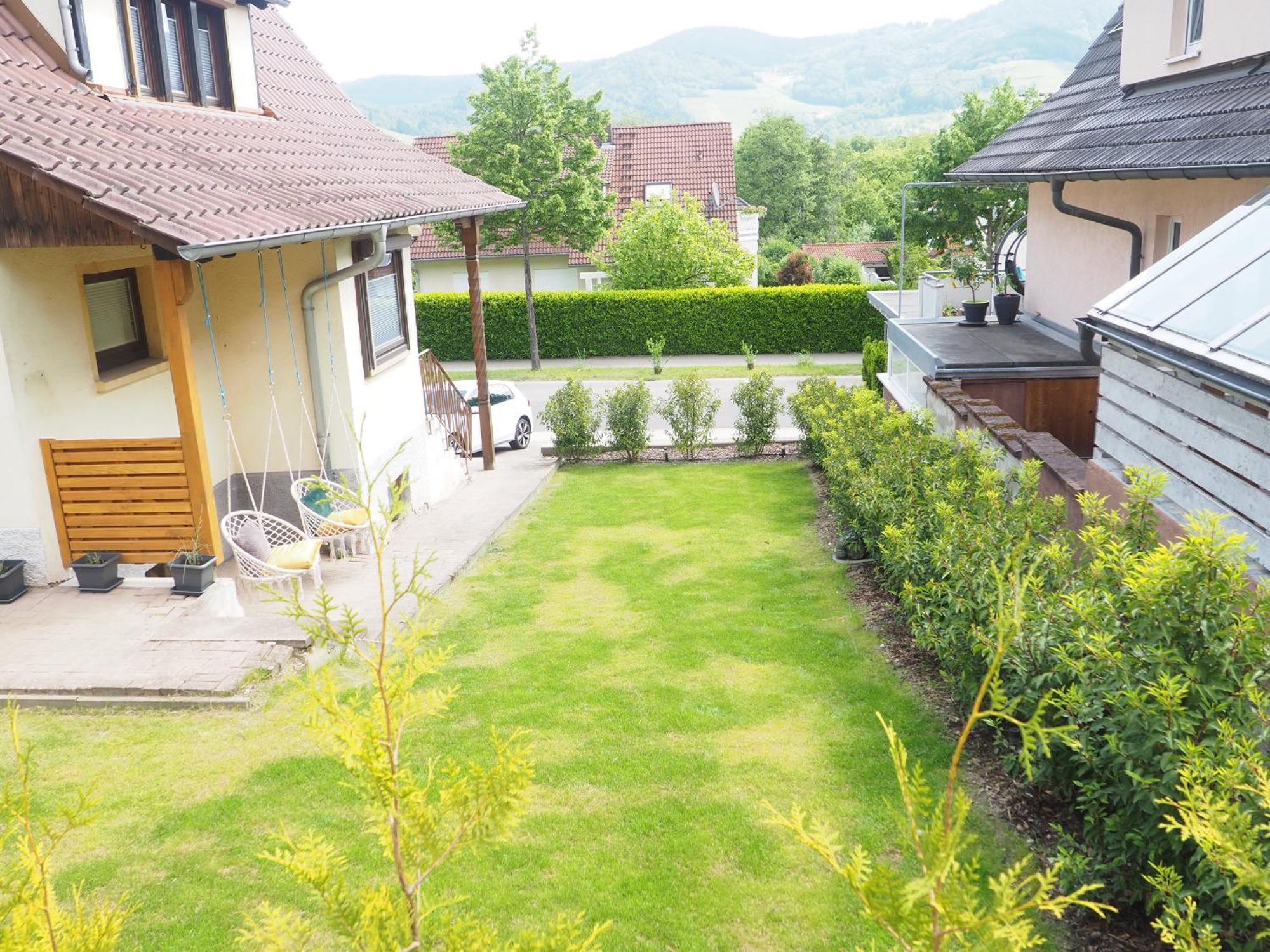 Ferienhaus im Weindorf Kappelrodeck Exterior foto