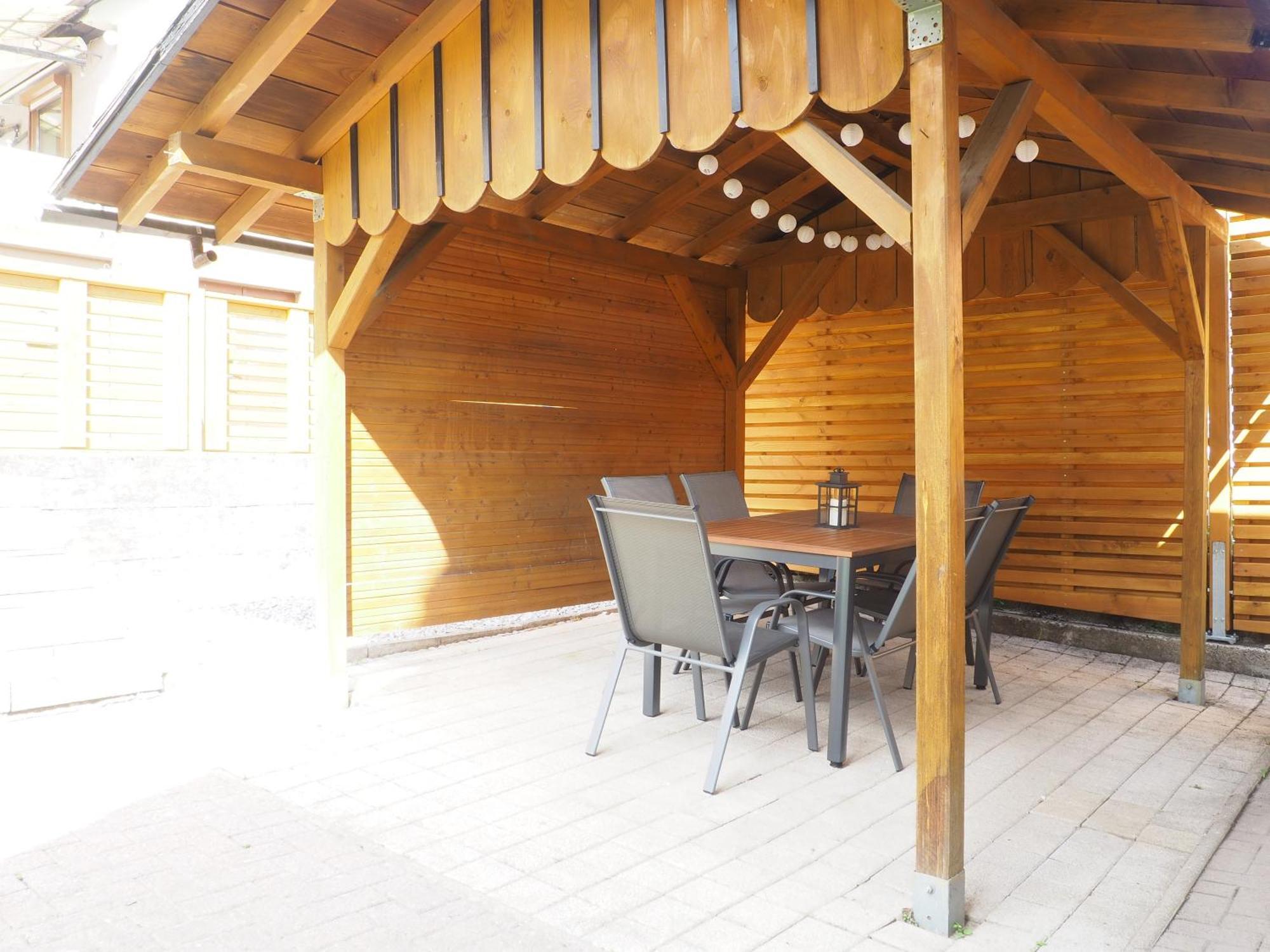 Ferienhaus im Weindorf Kappelrodeck Exterior foto