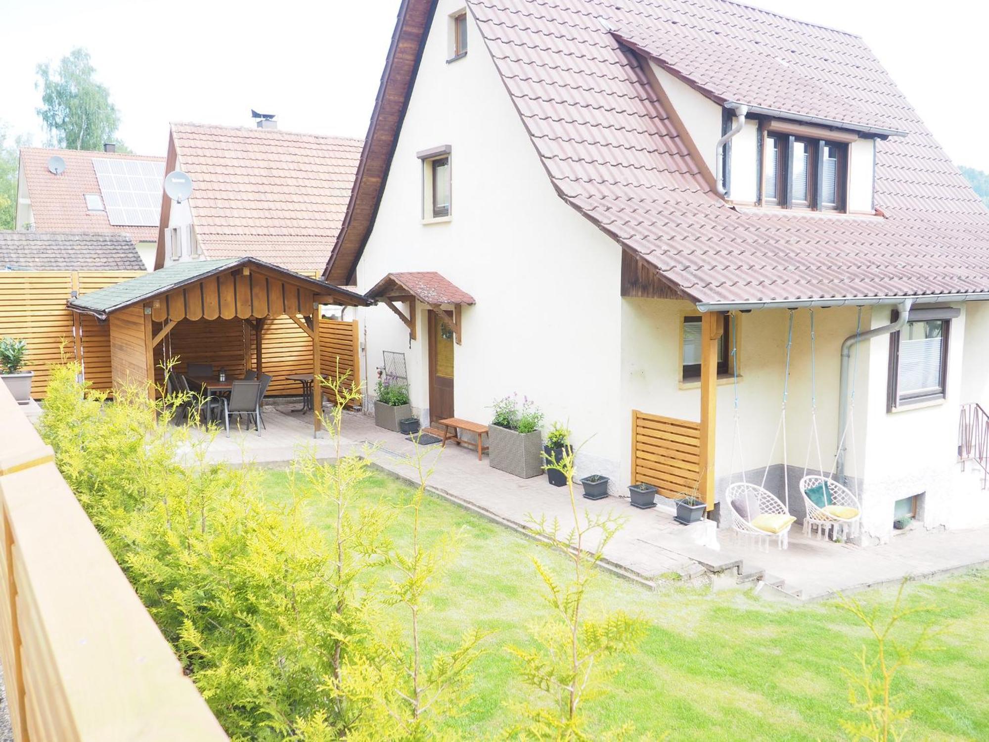 Ferienhaus im Weindorf Kappelrodeck Exterior foto